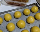 Foto langkah ke 3 dari resep Nastar Selai Nanas.