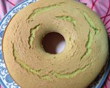 Foto langkah ke 6 dari resep Bolu air 1 telur super lembut All in one method.