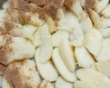 Foto del paso 4 de la receta: Torta invertida de manzana (mi versión)