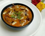 A picture of step 10 of Chicken shahi korma.