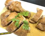 รูปขั้นตอนการทำที่ 3 ของ ไก่ต้มน้ำปลา