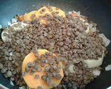 Foto del paso 3 de la receta: Sopa de lentejas y curry