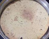 Khakhra Moong pizza (Healthy breakfast) recipe step 3 photo