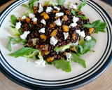 Foto del paso 9 de la receta: Ensalada de lentejas caviar