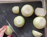 Une image de l'étape 2 de •🧅Pissaladière Maison🧅•.