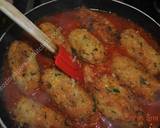 Chickpeas kofteh کوفته نخود recipe step 11 photo