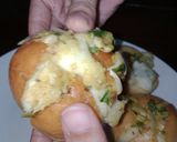Foto langkah ke 8 dari resep Korean Garlic Bread Cheese.