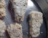 Foto del paso 3 de la receta: Patitas de arvejas texturizada 🌱 vengan y sin tacc