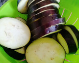 Foto del paso 1 de la receta: Ensalada de berenjenas