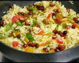 #Healthy_Soya_Rice রেসিপি ধাপ - 9 ছবি