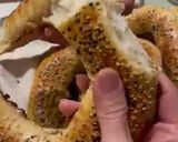 صورة لخطوة 8 من وصفة الشريك الحجري في الحجاز او الخبز التركي 🥨