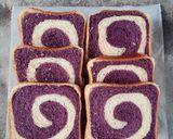 Foto langkah ke 4 dari resep Swirl Bread.