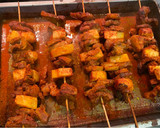 Foto del paso 5 de la receta: Tacos al pastor caseros (sin trompo)