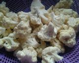 ফুলকপির বাটি চচ্চড়ি(fulkopir bati chorchori recipe in Bengali) রেসিপির ধাপ 1 ছবি
