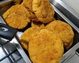 Foto del paso 9 de la receta: Medallones de Garbanzos
