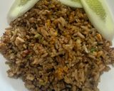 Foto langkah ke 3 dari resep Nasi Goreng Kecombrang.