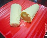 A picture of step 5 of Mango Kulfi.