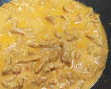 Foto del paso 1 de la receta: Pollo al curry ligero, con guarnición de arroz