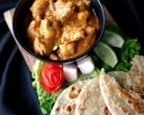 রেশমি চিকেন মশলা কারি। রেসিপির ধাপ 5 ছবি