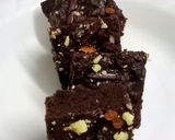 A picture of step 8 of Almond Brownie.