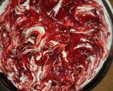 Foto del passaggio 3 della ricetta Cheesecake sperimentale con meringa e fichi d'india