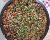 Foto del paso 6 de la receta: Paella de verduras