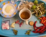 Foto langkah ke 1 dari resep Balado ikan kapas.