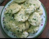 Foto del paso 5 de la receta: Tortitas de papa con rajas