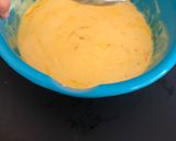 Une image de l'étape 2 de Tarte sans pâte au saumon.