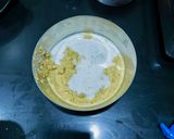 A picture of step 3 of Brown Chickpeas Dosa (Kala Chana).