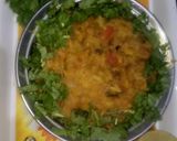 A picture of step 14 of વઘારેલી ખીચડી.