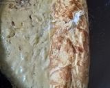 Foto del paso 3 de la receta: Huevo enrollado mixto