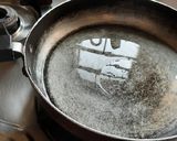 A picture of step 3 of Bhagar upma for fasting.