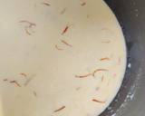 Saffron rice kheer recipe step 2 photo