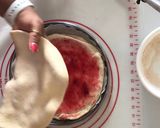 સ્ટ્રોબેરી સ્ટાર બ્રેડ(strawberry star bread recipe in Gujarati) રેસીપી સ્ટેપ5ફોટો