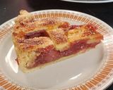 Foto langkah ke 8 dari resep Pie Strawberry.