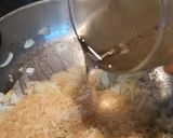 Une image de l'étape 6 de Risotto au fromage frais.