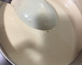 Foto del paso 15 de la receta: Cheesecake de turrón - tarta de Navidad