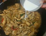 Foto langkah ke 7 dari resep Ayam Lada Hitam.