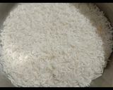 A picture of step 1 of Protein rich Mix Sprouts Vegetable. Khichdi.