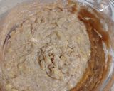Foto langkah ke 2 dari resep Banana Cake Eggless.