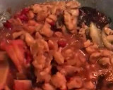 Foto langkah ke 4 dari resep Semur Ayam Fillet.