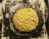 Foto del paso 4 de la receta: Torta de 80 golpes