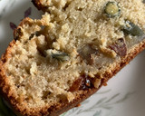 Foto del paso 11 de la receta: Pan de plátanos maduros, con frutos secos, en cazuela de barro