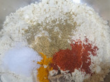 Protein-pack Sattu Cheela(roasted gram flour pancake)