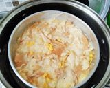 Foto langkah ke 3 dari resep Puding Roti.