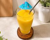 Foto langkah ke 4 dari resep Jus Mangga.