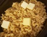 Crock pot mac & cheese recipe step 1 photo