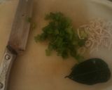 Foto langkah ke 3 dari resep Ulukutek Oncom Teri.