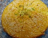 عکس مرحله 2 از دستور 🍰🥧کیک یزدی زعفرانی با ماست محلی بمناسبت ولادت حضرت زینب(س)🥧🍰